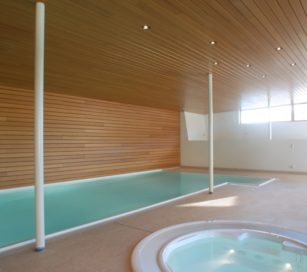 PRIVATES SCHWIMMBAD SIEGEN