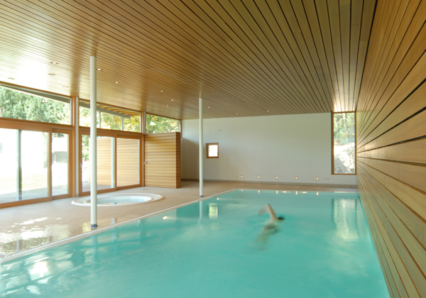 PRIVATES SCHWIMMBAD SIEGEN