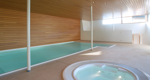 PRIVATES SCHWIMMBAD SIEGEN
