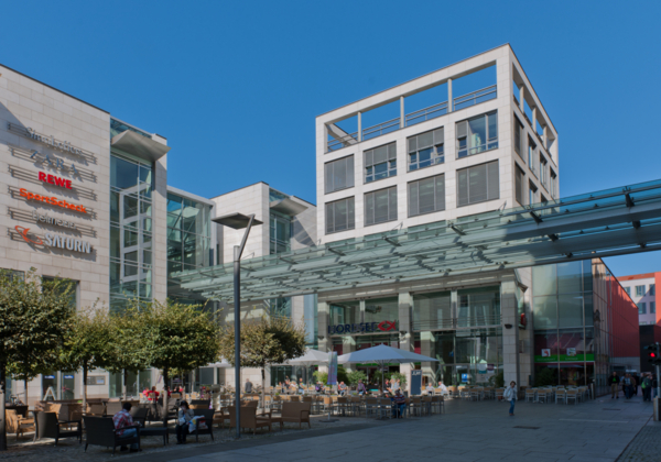 ALTMARKTGALERIE DRESDEN