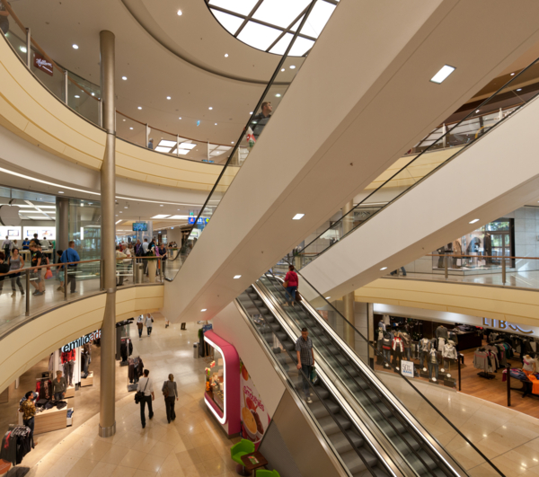 ALTMARKTGALERIE DRESDEN
