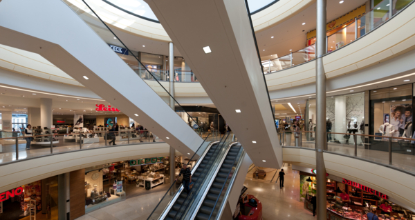 ALTMARKTGALERIE DRESDEN