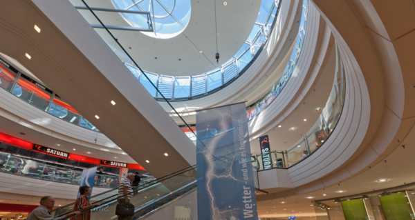 ALTMARKTGALERIE DRESDEN
