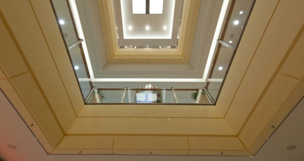 ALTMARKTGALERIE DRESDEN