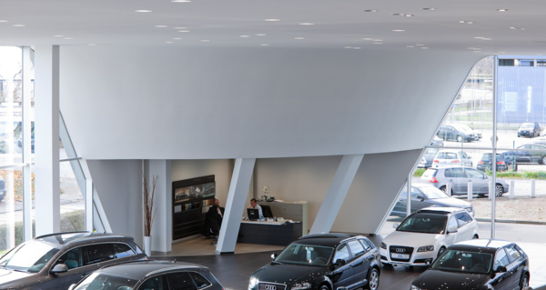 AUDI ZENTRUM