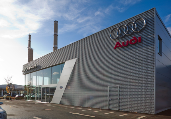 AUDI ZENTRUM