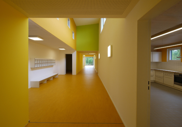 KINDERKRIPPE LINDENKREUZE