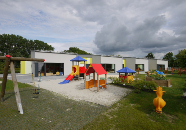 KINDERKRIPPE LINDENKREUZ
