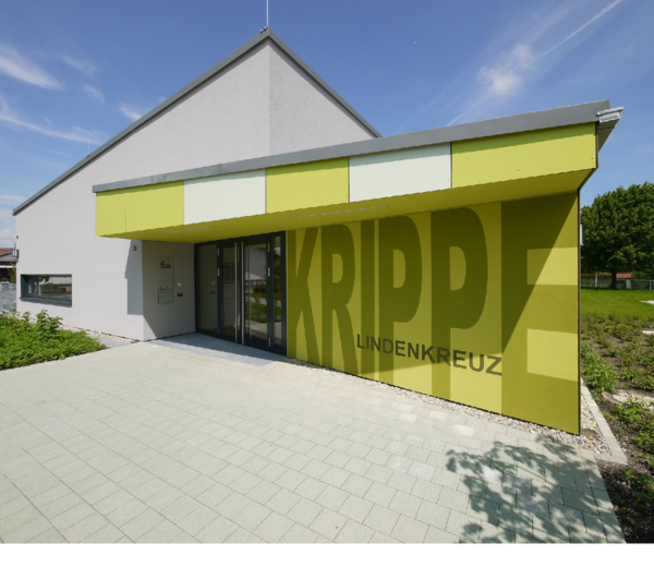 KINDERKRIPPE LINDENKREUZE