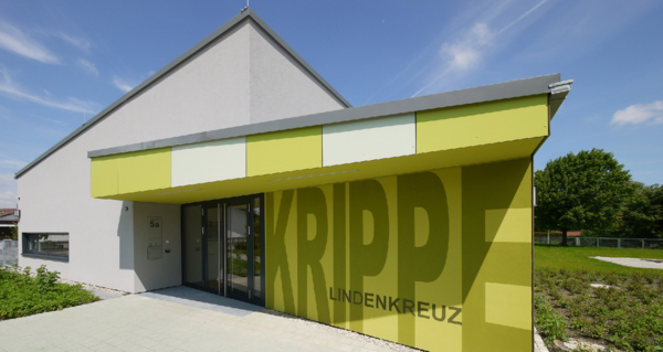 KINDERKRIPPE LINDENKREUZE