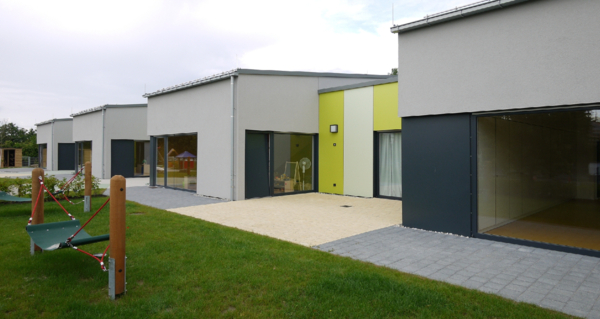 KINDERKRIPPE LINDENKREUZE