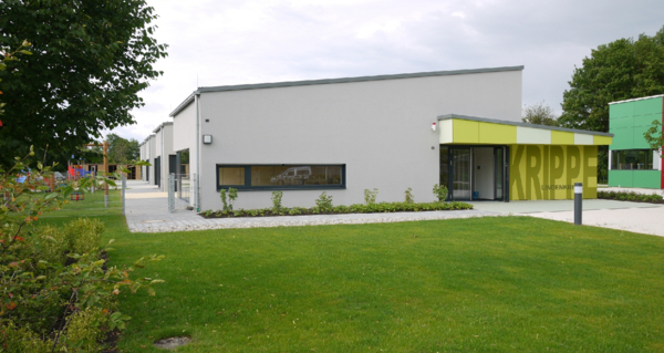 KINDERKRIPPE LINDENKREUZE