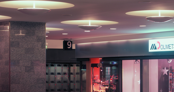 DER BREMER HAUPTBAHNHOF