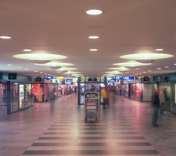 DER BREMER HAUPTBAHNHOF