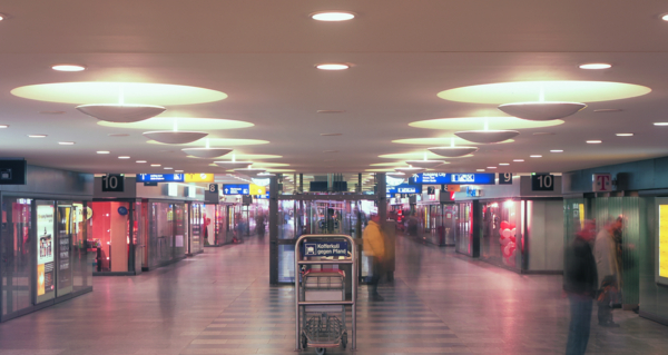 DER BREMER HAUPTBAHNHOF