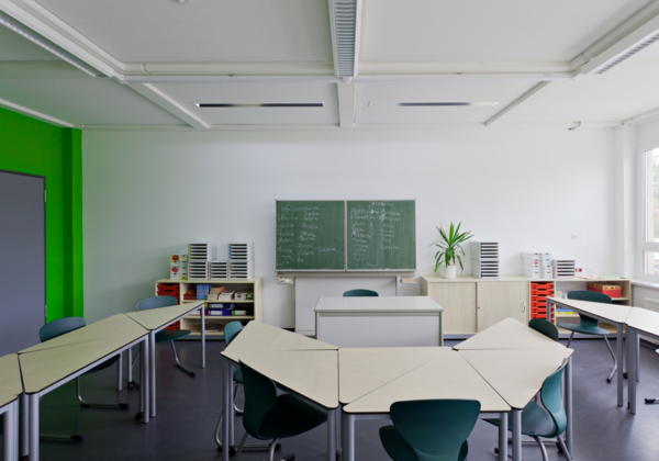 HAUPTSCHULE SUNDERN