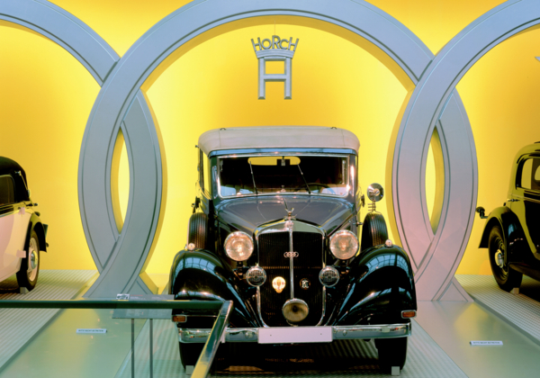 AUTOMOBILMUSEUM HORCH ZWICKAU