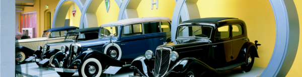AUTOMOBILMUSEUM HORCH