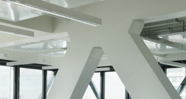 BÜROGEBÄUDE MEDIENBRÜCKE