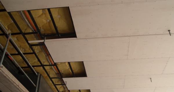 Messehalle Frankfurt