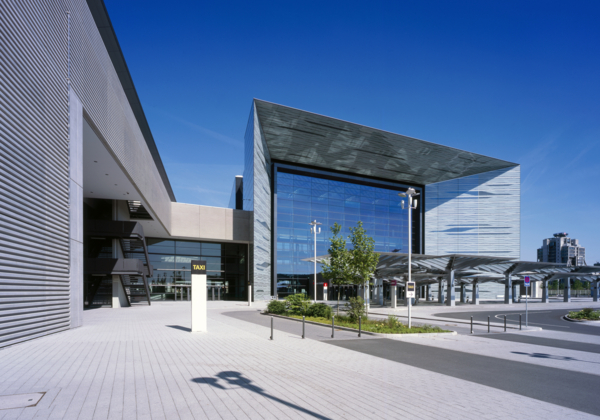 MESSEHALLE FRANKFURT