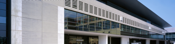 MESSEHALLE FRANKFURT