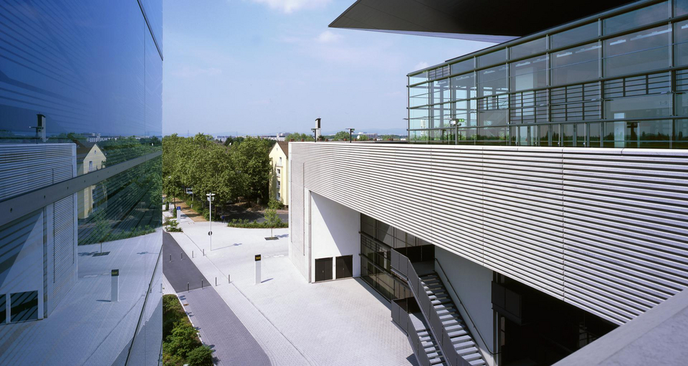 Frankfurt Messehalle 1