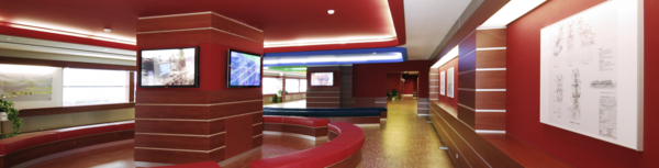 BESUCHERZENTRUM MEYER WERFT PAPENBURG