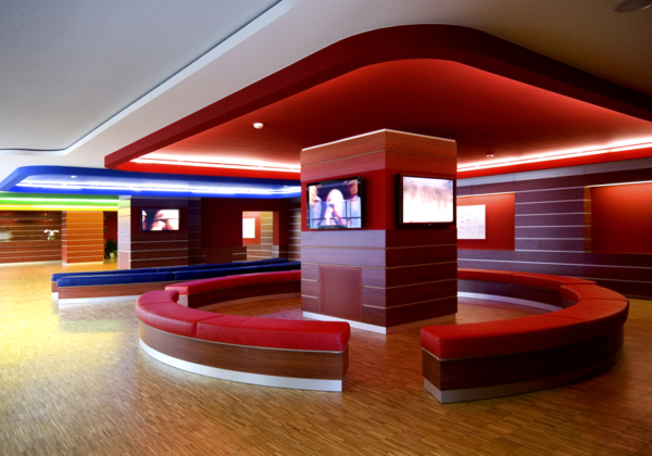 BESUCHERZENTRUM MEYER WERFT PAPENBURG