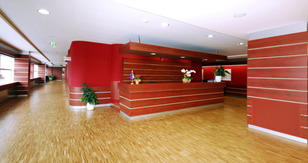 BESUCHERZENTRUM MEYER WERFT PAPENBURG