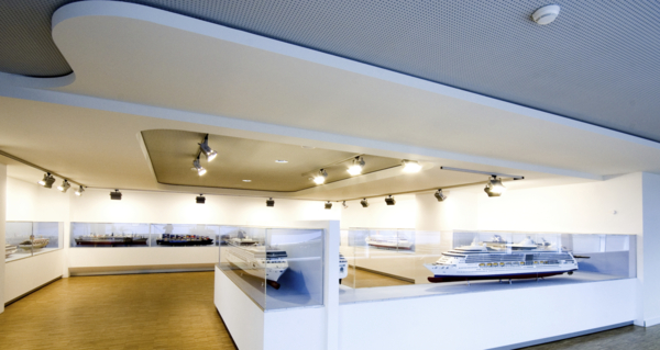 BESUCHERZENTRUM MEYER WERFT PAPENBURG