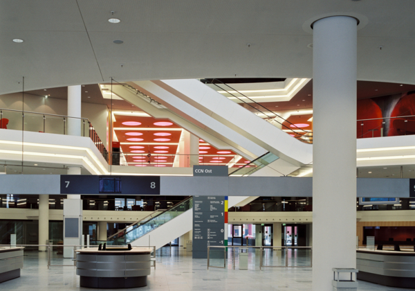 NÜRNBERG CONVENTION CENTER