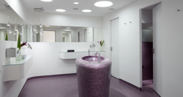 VIP LOUNGE FLUGHAFEN MÜNCHEN