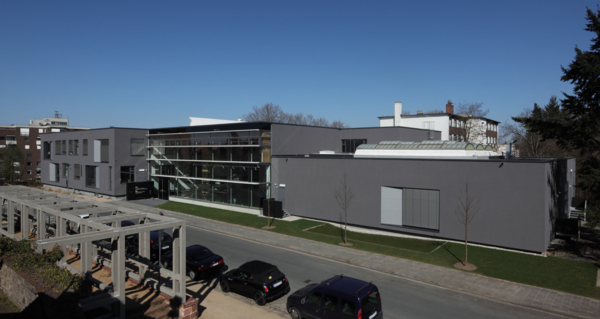 FACHBEREICH GESTALTUNG HOCHSCHULE DARMSTADT