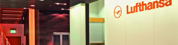 LUFTHANSA VIELFLIEGER-LOUNGE MÜNCHEN