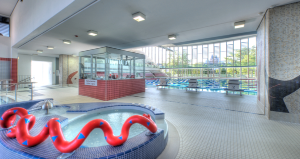 SCHWIMMOPER WUPPERTAL