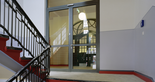 SCHULE BERLIN KOEPENICK