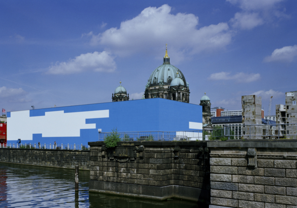 CUBE KUNSTHALLE BERLIN
