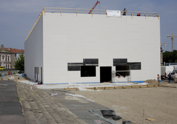 CUBE KUNSTHALLE BERLIN