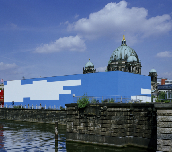 CUBE KUNSTHALLE BERLIN
