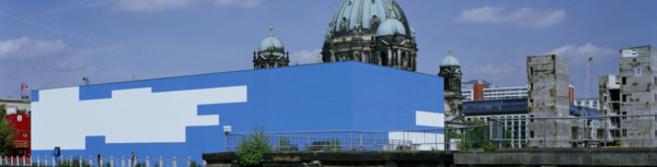 CUBE KUNSTHALLE BERLIN