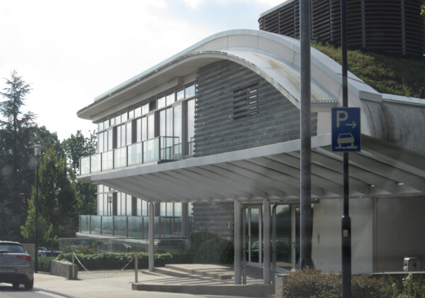 TAUNUS THERME BAD HOMBURG