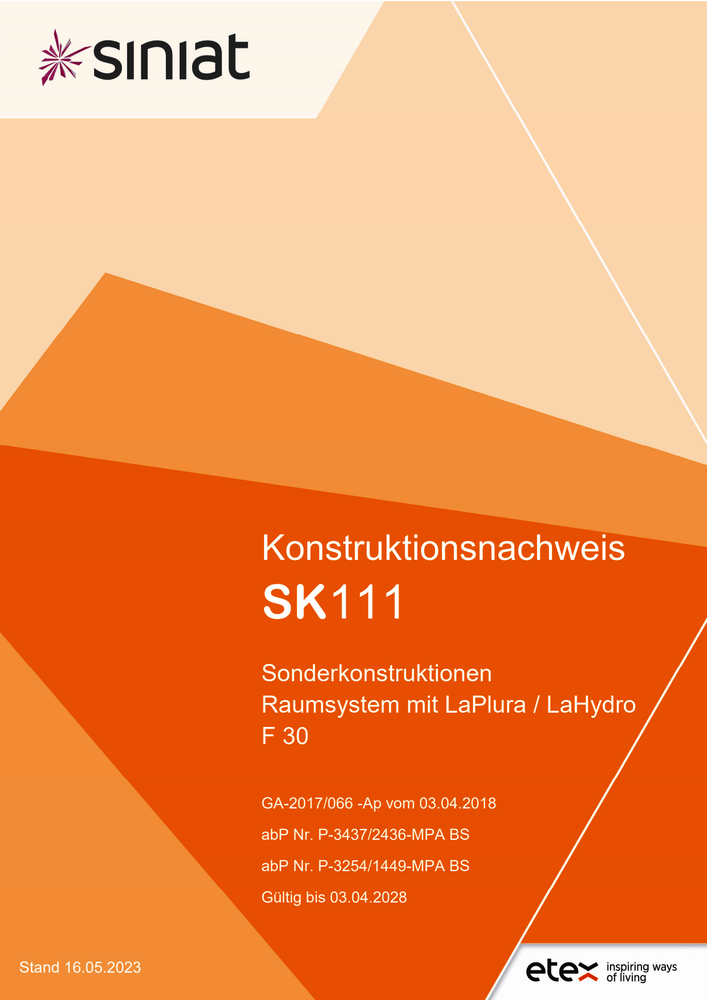 SK111 | F 30-A