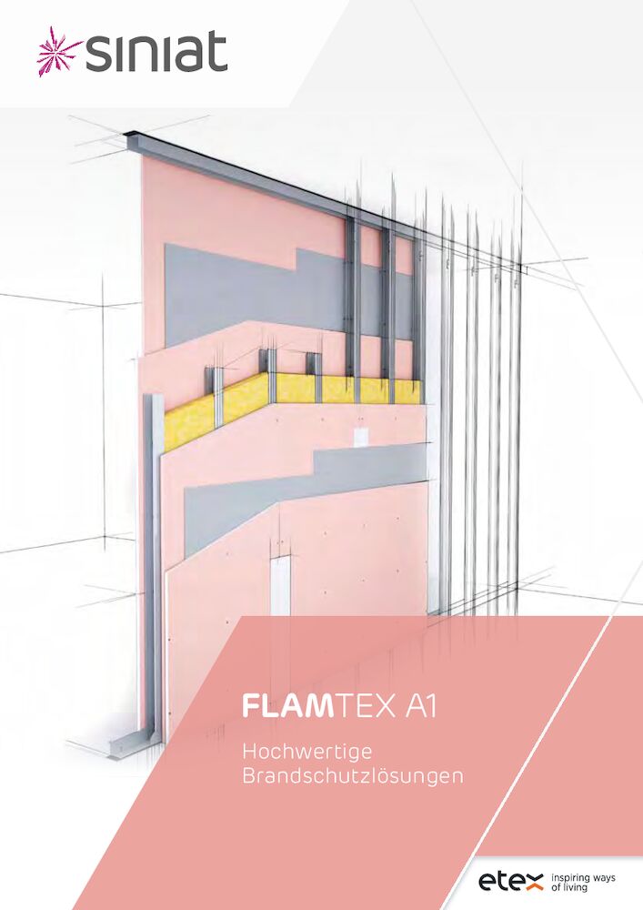 Flamtex A1 - Siniat