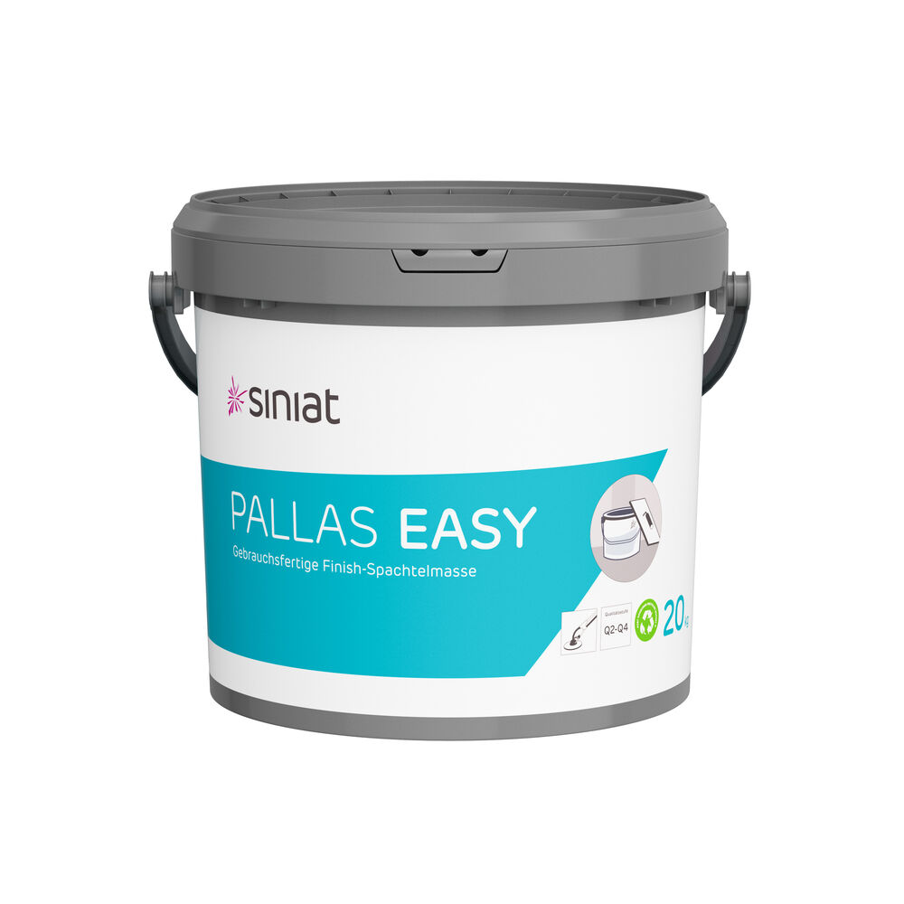 Pallas easy - Siniat