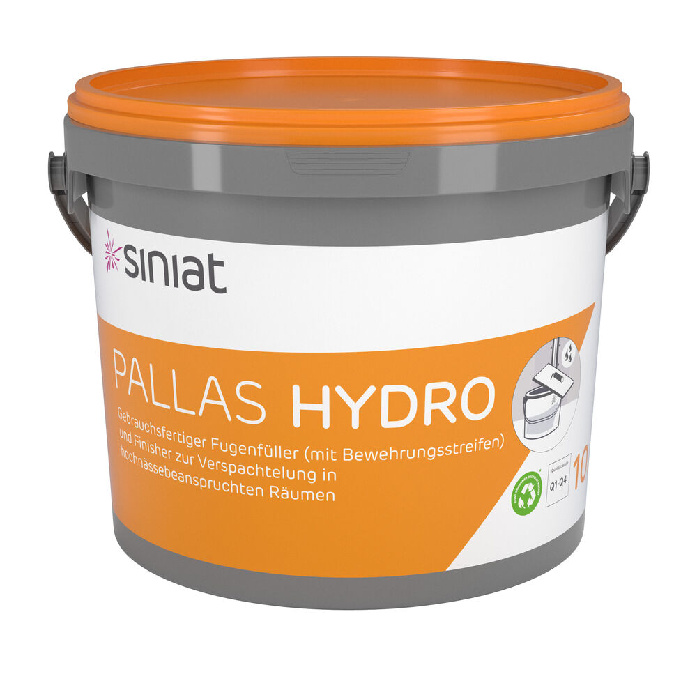 Pallas hydro