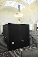 Time Cube im Hauptgebäude der TU Köln