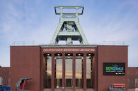 Sanierung des Deutschen Bergbau-Museums Bochum