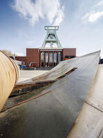 Sanierung des Deutschen Bergbau-Museums Bochum