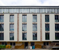 Erweiterung Hotel Alpenhof Augsburg